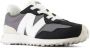 New Balance 327 sneakers zwart grijs wit Mesh Meerkleurig 34.5 - Thumbnail 3