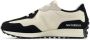 New Balance 327 sneakers zwart wit roze Jongens Meisjes Nylon Meerkleurig 36 - Thumbnail 4