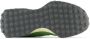 New Balance 327 V1 sneakers groen wit Nylon Meerkleurig 36 - Thumbnail 2