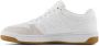 New Balance 480 sneakers wit beige Jongens Meisjes Leer Effen 36 - Thumbnail 15