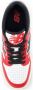 New Balance 480 sneakers wit rood zwart Leer Meerkleurig 36 - Thumbnail 5