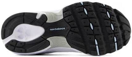 New Balance 530 sneakers wit blauw lichtblauw Jongens Meisjes Mesh Meerkleurig 28