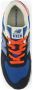 New Balance 574 sneakers antraciet rood blauw Grijs Suede 37 - Thumbnail 3