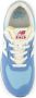 New Balance 574 V1 sneakers blauw lichtblauw Suede Meerkleurig 36 - Thumbnail 5