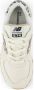 New Balance 574 V1 sneakers dierenprint offwhite blauw Ecru Suede 34.5 - Thumbnail 10