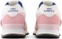 New Balance 574 sneakers roze wit donkerblauw Suede Logo 34.5 - Thumbnail 15