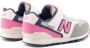 New Balance 996 sneakers wit grijs roze Mesh Meerkleurig 34.5 - Thumbnail 12