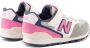 New Balance 996 sneakers wit grijs roze Jongens Meisjes Mesh Meerkleurig 34.5 - Thumbnail 12