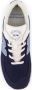 New Balance 574 sneakers donkerblauw wit Jongens Meisjes Suede Meerkleurig 36 - Thumbnail 10