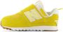 New Balance 574 sneakers geel wit Jongens Meisjes Suede Meerkleurig 21.5 - Thumbnail 6
