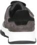 Nubikk Basket Court Jr suède sneakers grijs Jongens Suede Effen 25 - Thumbnail 4