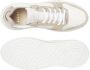 Nubikk leren sneakers wit goud Meisjes Leer Meerkleurig 29 - Thumbnail 4