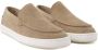 Nubikk suède loafers taupe Bruin Jongens Suede Effen 30 - Thumbnail 12