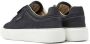 Nubikk Vince Tora K nubuck sneakers donkerblauw Effen 28 - Thumbnail 4