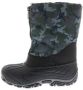 Olang BMX snowboots camouflage antraciet grijs - Thumbnail 12