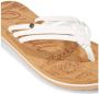 O'Neill Ditsy Sandals teenslippers wit Meisjes Imitatieleer 32 - Thumbnail 4