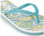 O'Neill Profile Graphic Sandals teenslippers aquablauw Meisjes Rubber 28.5 - Thumbnail 8