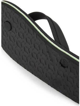 O'Neill Profile Graphic Sandals teenslippers zwart Jongens Rubber 28.5
