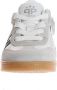 Pinocchio leren sneakers wit Jongens Leer Meerkleurig 20 - Thumbnail 6