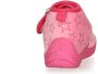 Playshoes pantoffels met sterrendessin Velcro roze donkerroze Jongens Polyester 26 27 - Thumbnail 4