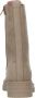 PS Poelman leren veterboots taupe Bruin Meisjes Leer Effen 31 - Thumbnail 5
