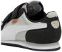 PUMA Cabana Racer SL 20 V PS unisex sneaker-sneakers voor kinderen 383730 grijs - Thumbnail 4