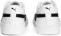 Puma California Pro sneakers wit zwart Imitatieleer Effen 23 - Thumbnail 2