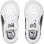 Puma California Pro sneakers wit zwart Imitatieleer Effen 23 - Thumbnail 3