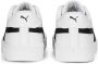 Puma California Pro sneakers wit zwart Imitatieleer Effen 29 - Thumbnail 3