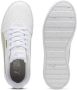 Puma Carina 2.0 Zebra sneakers wit zand Leer Printopdruk 35.5 - Thumbnail 9