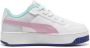 Puma Carina Street sneakers wit roze mintgroen Meisjes Leer Meerkleurig 28 - Thumbnail 23