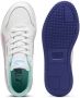 Puma Carina Street sneakers wit roze mintgroen Meisjes Leer Meerkleurig 35.5 - Thumbnail 21