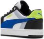 Puma Caven 2.0 Block sneakers wit blauw groen Imitatieleer 35.5 - Thumbnail 11