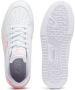Puma Caven 2.0 sneakers wit roze koraalrood Jongens Meisjes Imitatieleer 35.5 - Thumbnail 5