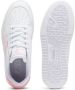 Puma Caven 2.0 sneakers wit roze koraalrood Imitatieleer 35.5 - Thumbnail 5