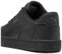 Puma Caven 2.0 sneakers zwart antraciet Imitatieleer Effen 35.5 - Thumbnail 7