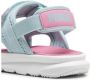 Puma Evolve sandalen turquoise roze Blauw Mesh Meerkleurig 34.5 Sneakers - Thumbnail 6