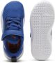 Puma Flyer Runner V Inf sneakers kobaltblauw wit zwart Jongens Mesh Meerkleurig 20 - Thumbnail 4