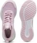 Puma Kruz Profoam sneakers roze lichtgroen Jongens Meisjes Mesh Meerkleurig 35.5 - Thumbnail 4