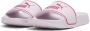 Puma Leadcat 2.0 badslippers lila fuchsia Paars Jongens Meisjes Rubber 34 5 - Thumbnail 21