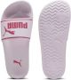 Puma Leadcat 2.0 badslippers lila fuchsia Paars Jongens Meisjes Rubber 35.5 - Thumbnail 5