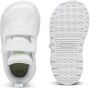 Puma Mayze sneakers wit groen Meisjes Imitatieleer Printopdruk 26 - Thumbnail 2