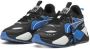 Puma RS-X Playstation sneakers zwart kobaltblauw wit Mesh 35.5 - Thumbnail 5