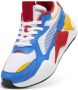 Puma RS-X sneakers wit kobaltblauw rood Mesh 35.5 - Thumbnail 5