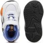 Puma RS-X sneakers wit lichtblauw oranje Jongens Meisjes Mesh Meerkleurig 23 - Thumbnail 3