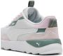 Puma Runtamed Platform sneakers aqua wit lila mintgroen Blauw Mesh 34 - Thumbnail 5