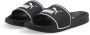 Puma Leadcat 2.0 badslippers zwart wit Rubber Logo 34 5 - Thumbnail 13