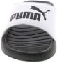 Puma Popcat 20 badslippers wit zwart - Thumbnail 7