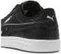 Puma Smash 3.0 Dance Party sneakers zwart wit groen Imitatieleer 34 - Thumbnail 7