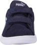 Puma Smash V2 Sd V Inf Tennis Schoenen peacoat white maat: 26 beschikbare maaten:20 21 25 26 27 - Thumbnail 9